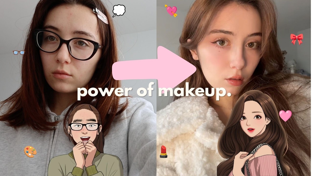 This “True Beauty” School Makeup Will Change Your Whole Face