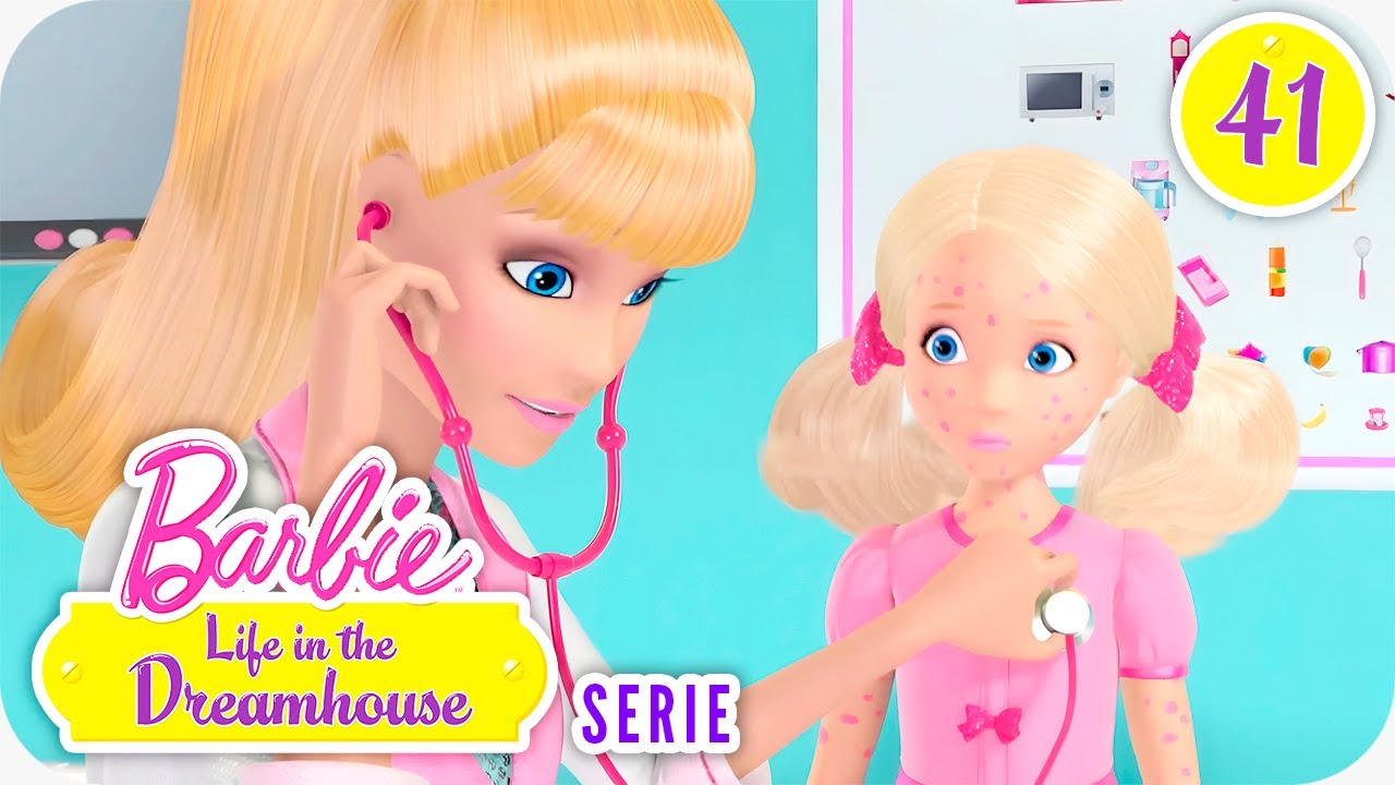 Doctora Barbie | Barbie™ Life in the Dreamhouse | Episodio 41