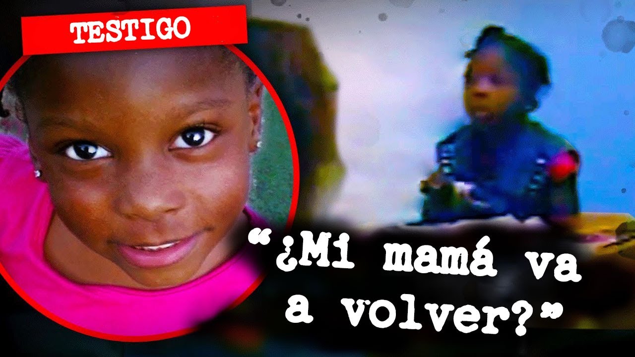 El asesino creyó salirse con la suya, pero la niña de 5 años vio todo | UNSEEN Español