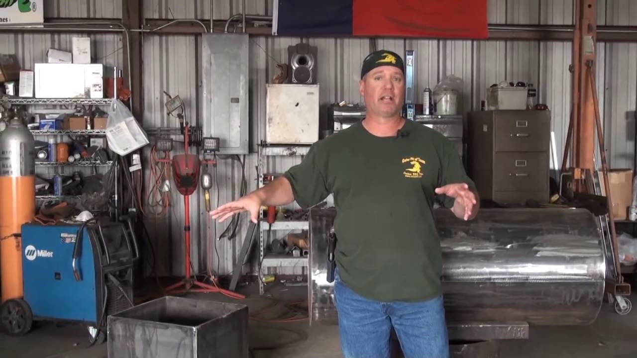 Gator Pit of Texas overview by Ritch Robin