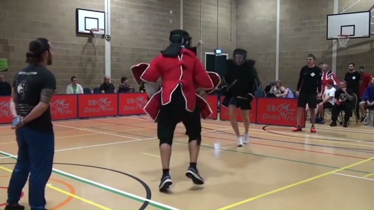 WSA DOUBLE STICK HEATS WORLD CHAMPIONSHIPS 2024