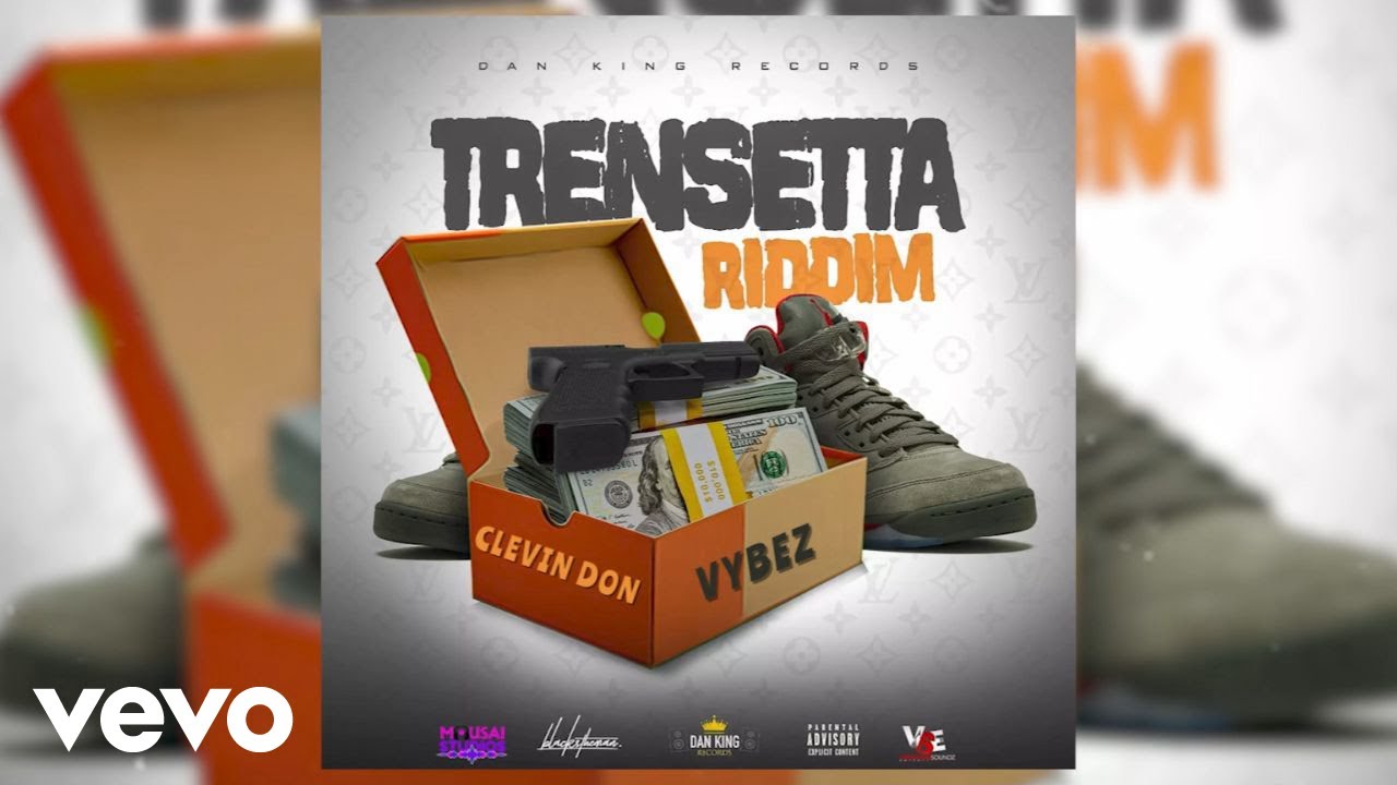 Clevin Don - Vybez
