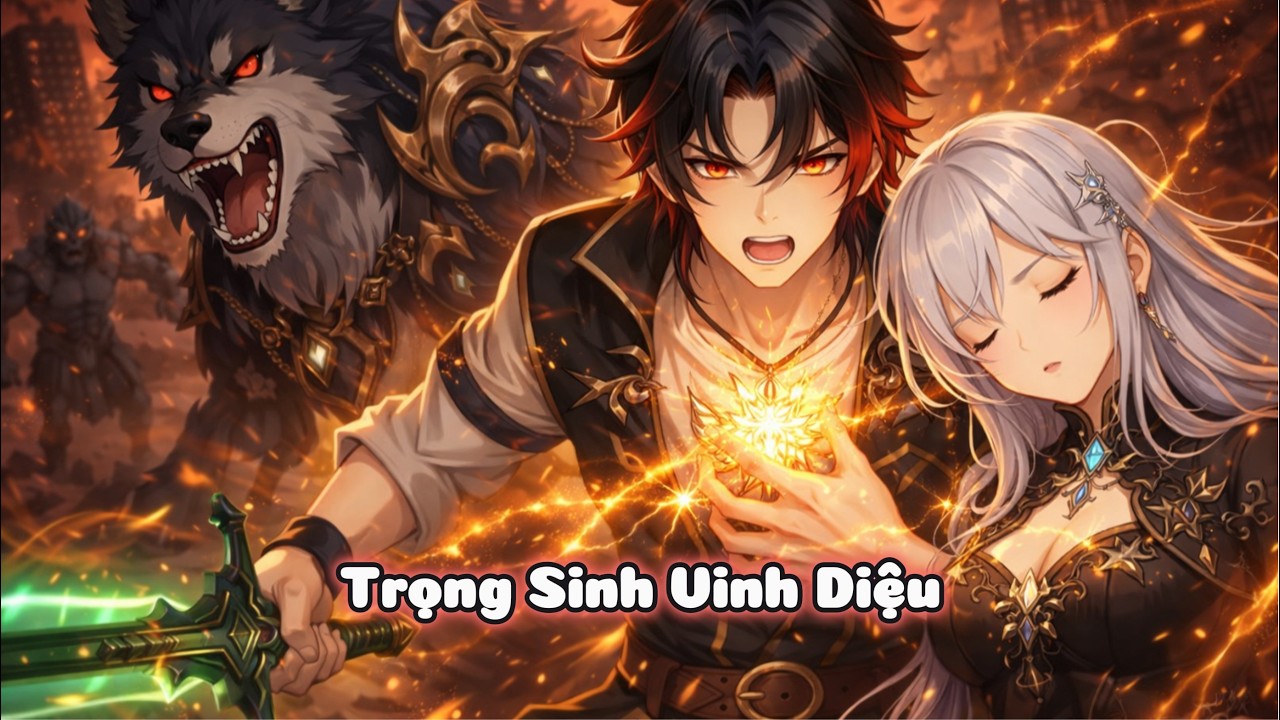 ( FULL ) Trọng Sinh Vinh Diệu | Means Review