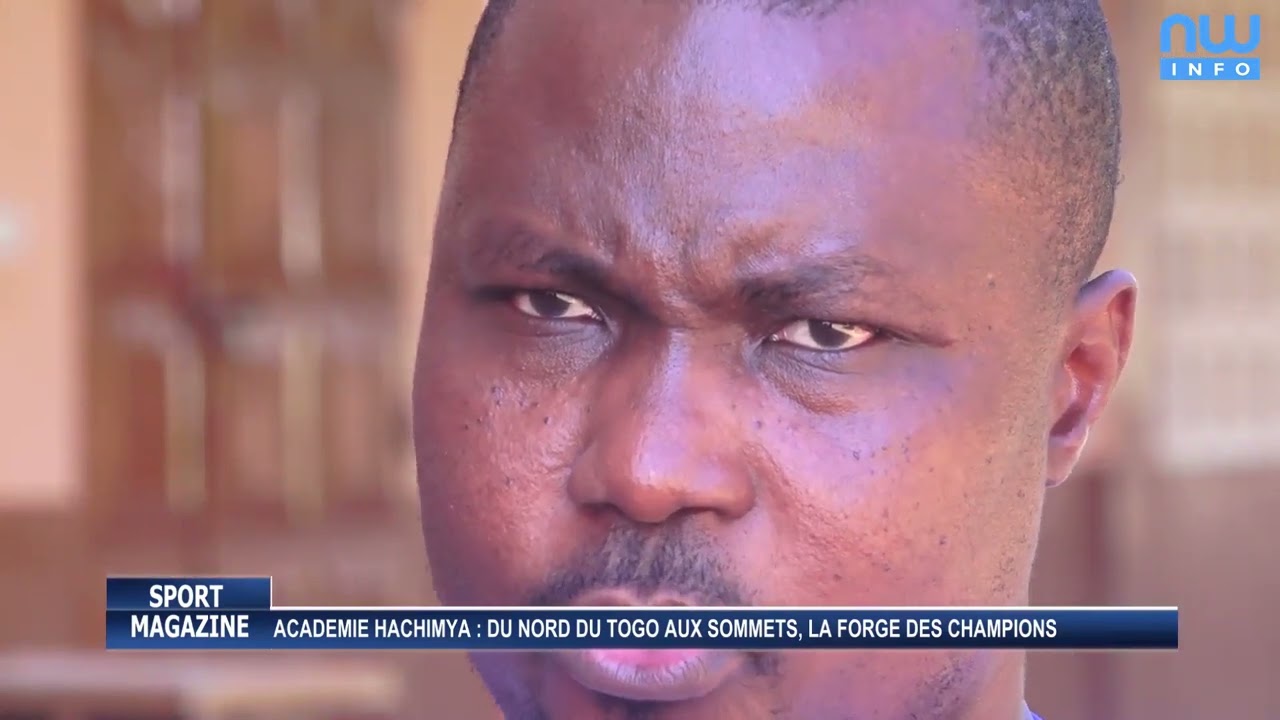 Académie HACHIMYA : du nord du Togo aux sommets, la forge des champions P1