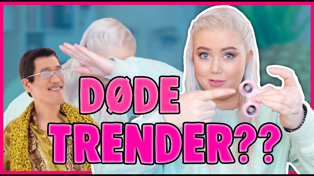 Lyric Prank, Dabbing og PPAP // Gjenoppliver Gamle Trender