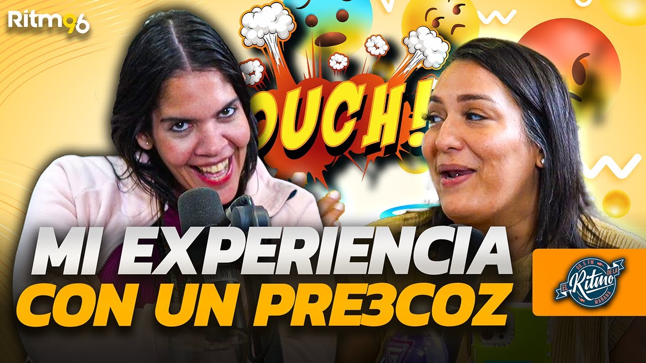 ¿Cómo superaste estar con un hombre que era un gallo?