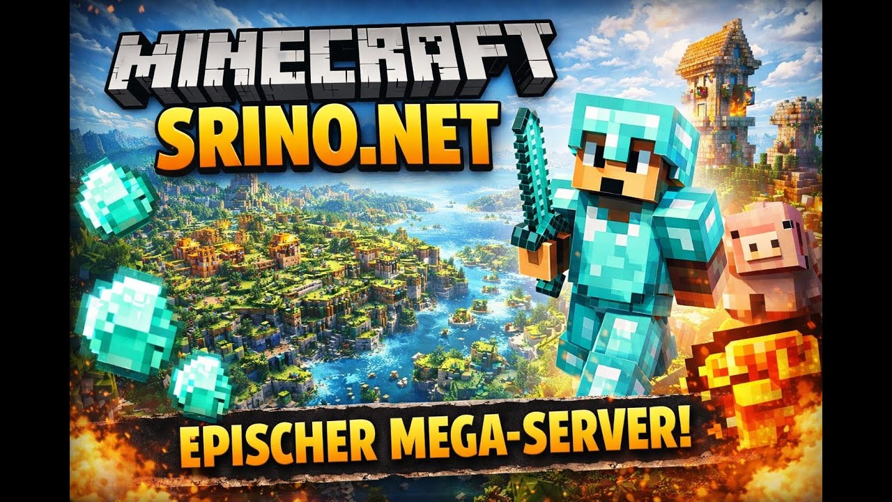 Srino.net zocken part 2