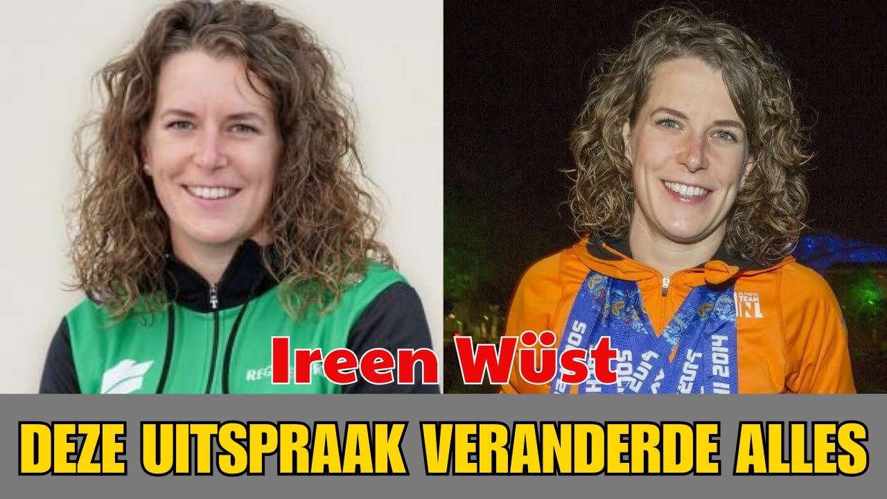 IREEN W&Uuml;ST EN HET VERBORGEN SCANDAL DAT HAAR CARRI&Egrave;RE VOOR ALTIJD VERANDERDE