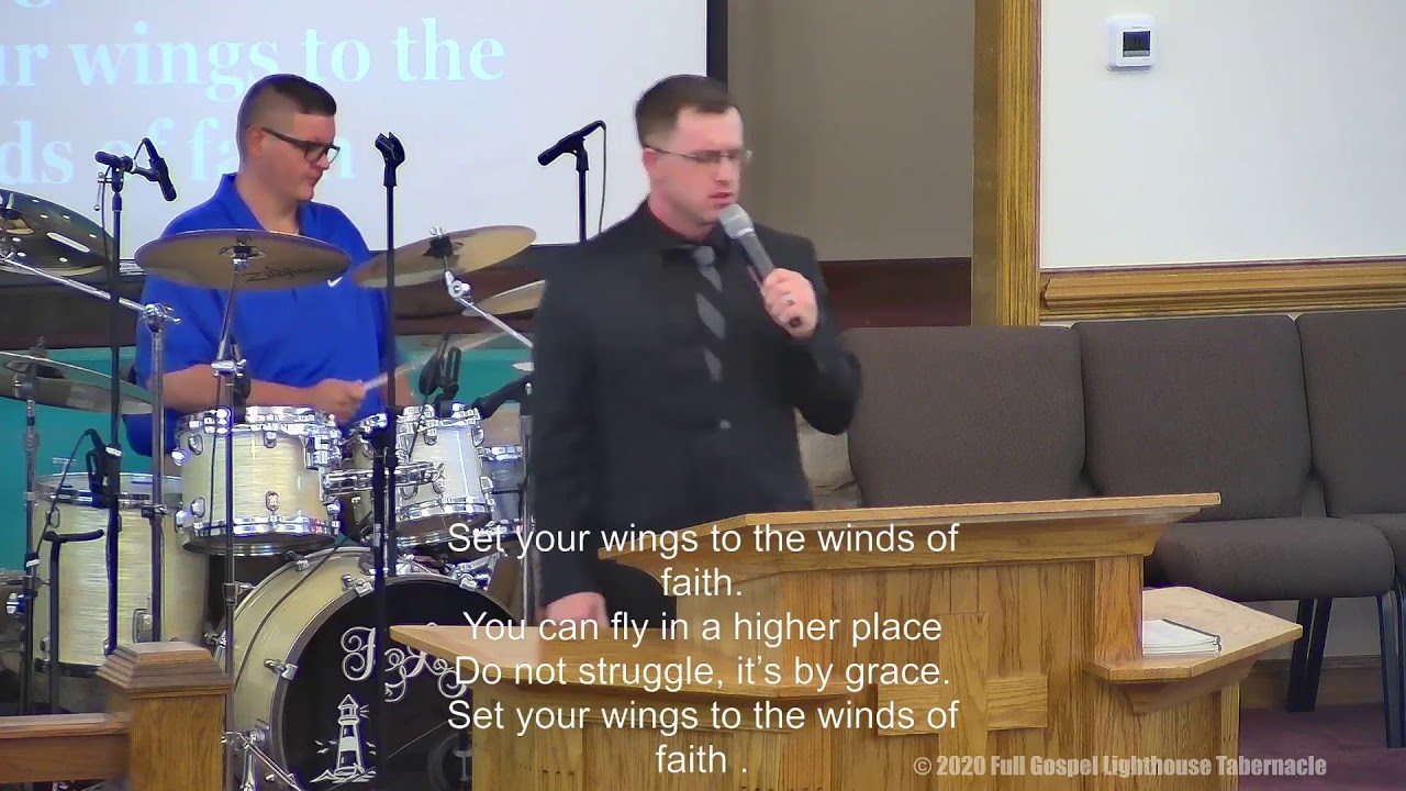 Bro. Ron Spencer July 26, 2020 - 
