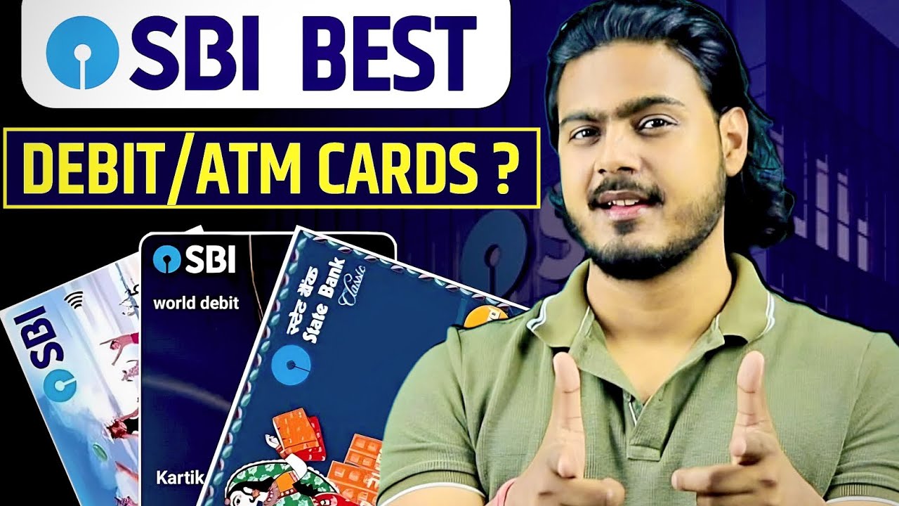 Best SBI Debit Card 2026 | Which SBI ATM Card is the Best?