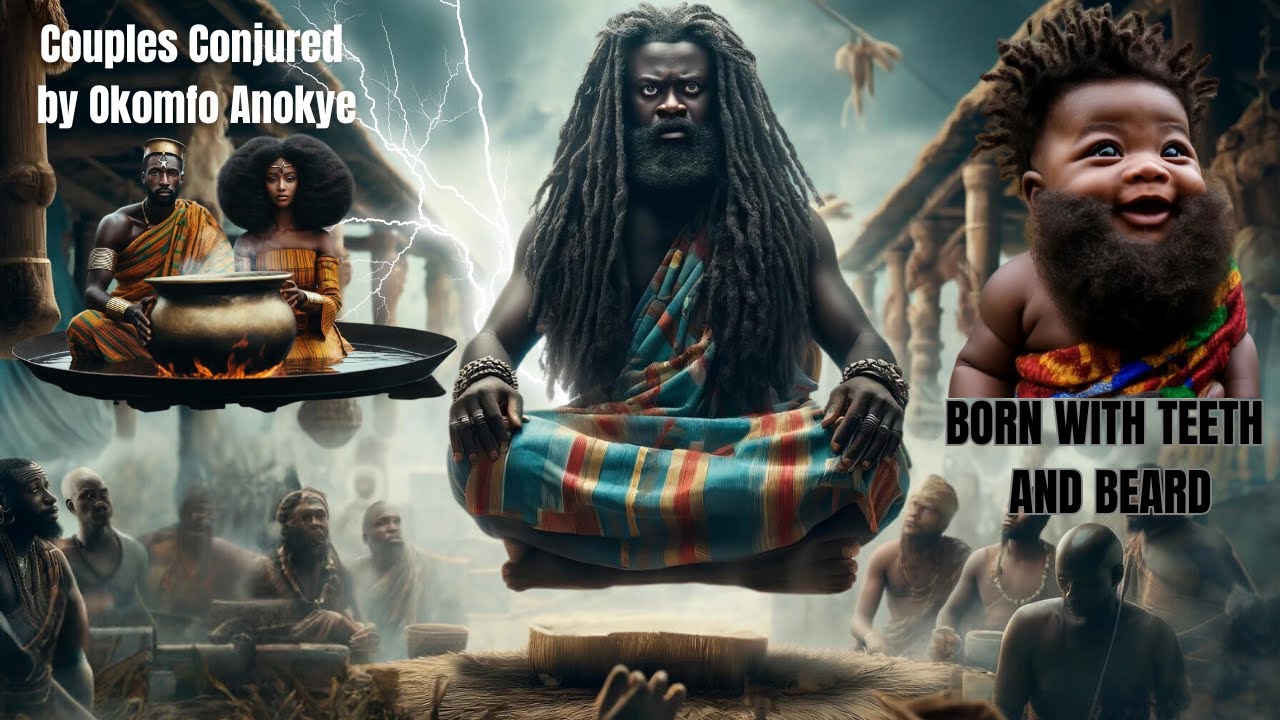 Why Okomfo Anokye Is The Most Powerful Man Ever Lived- Who K!lled Him The Untold Facts Part - 1