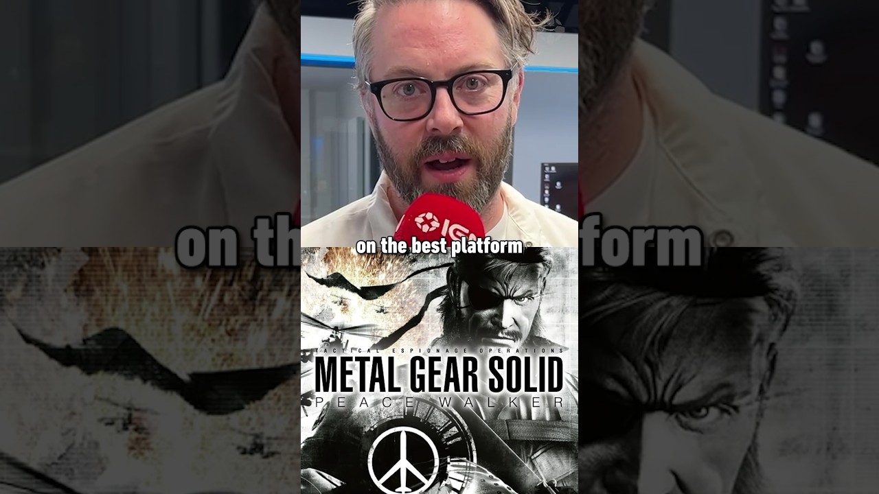 What&rsquo;s the best video game of all time? (IGN Cares x Kinda Funny Edition) #ign #kindafunny #gaming