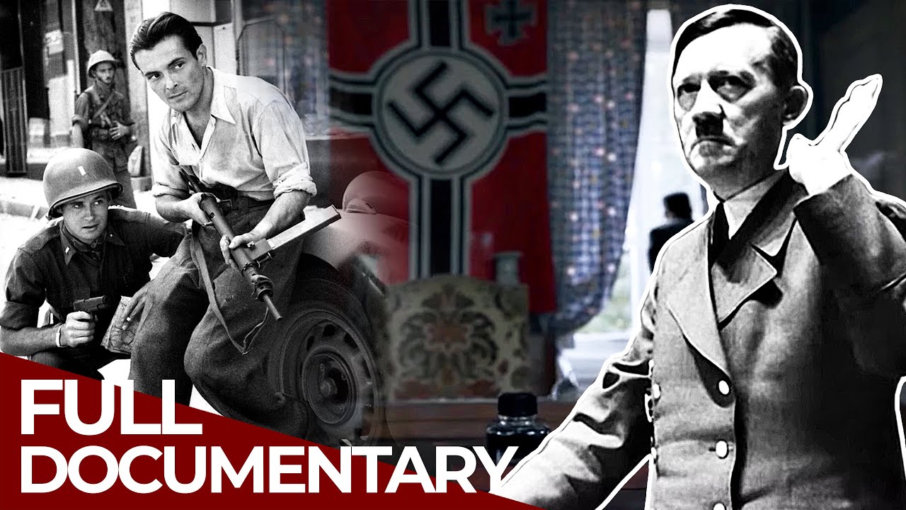 Burn Paris - Hitler's Insane Plan to Destroy the French Capital | Free Documentary History