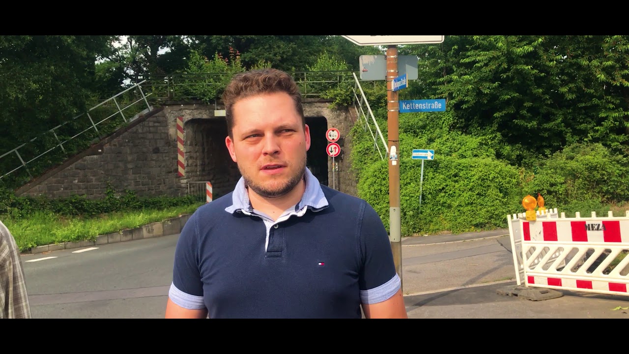 Stadtteilspaziergang der CDU Iserlohn in Kalthof