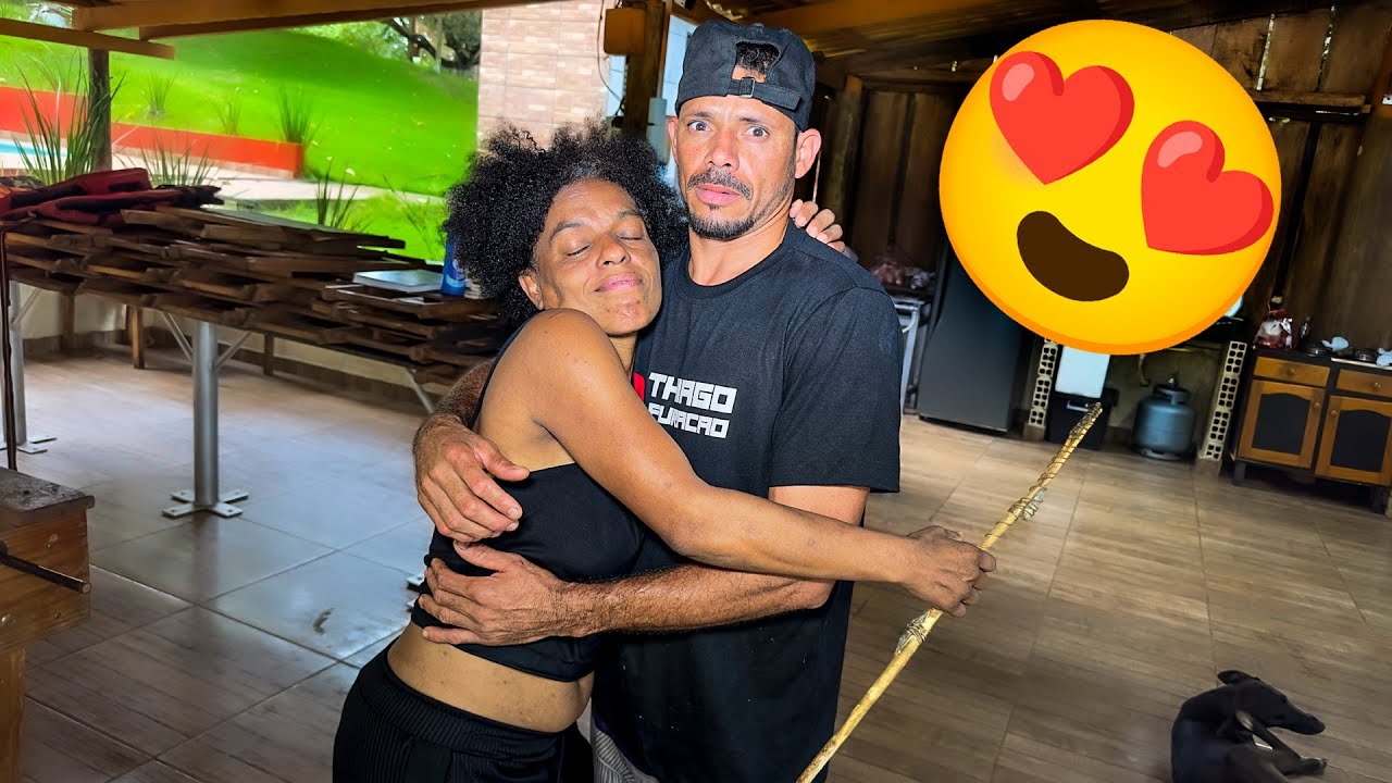 ELA ESTA DANDO EM CIMA DO HENRIQUE...😍
