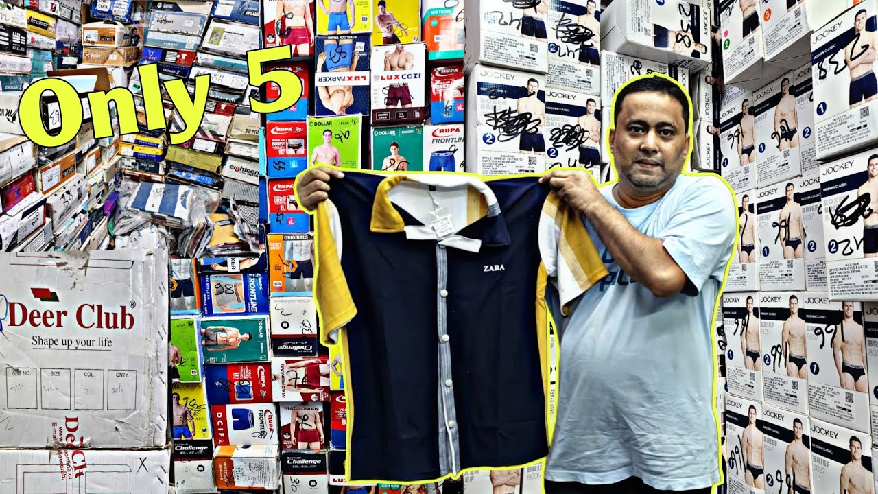 Kolkata’s Biggest Garments Wholesaler 🏬 | One Stop Destination | Neyaz Collection