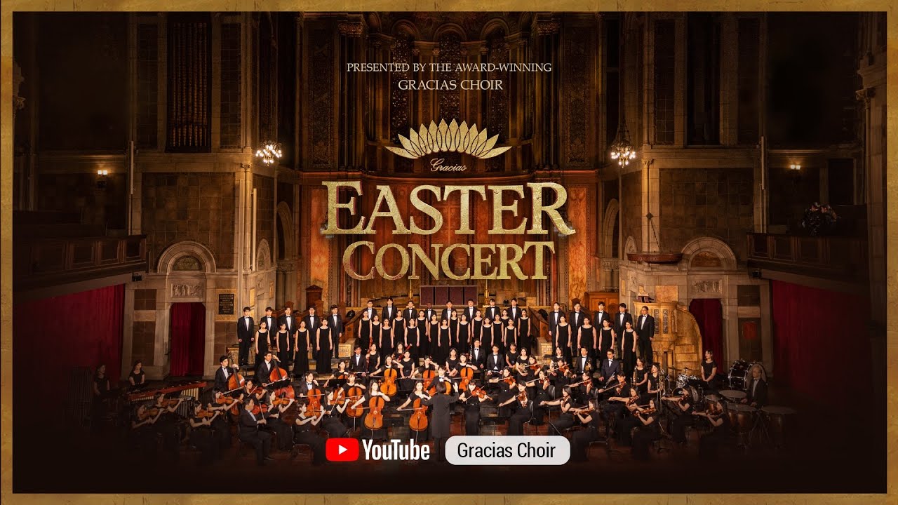 [Gracias Choir] Easter Concert