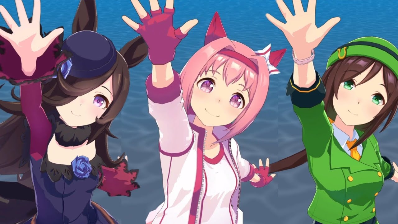 When Everyone Becomes Haru Urara