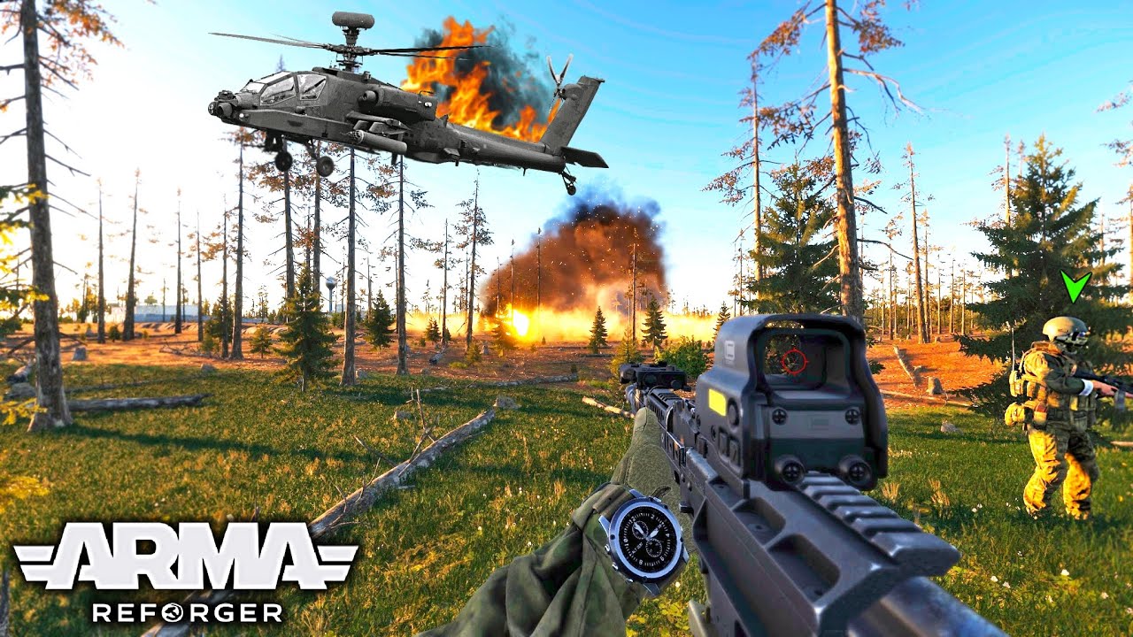 This MilSim FPS Is Taking OVER in 2025..