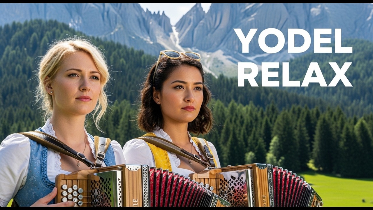 Yodel – Soft Alpine Yodel Melody for Gentle Afternoon Relaxation