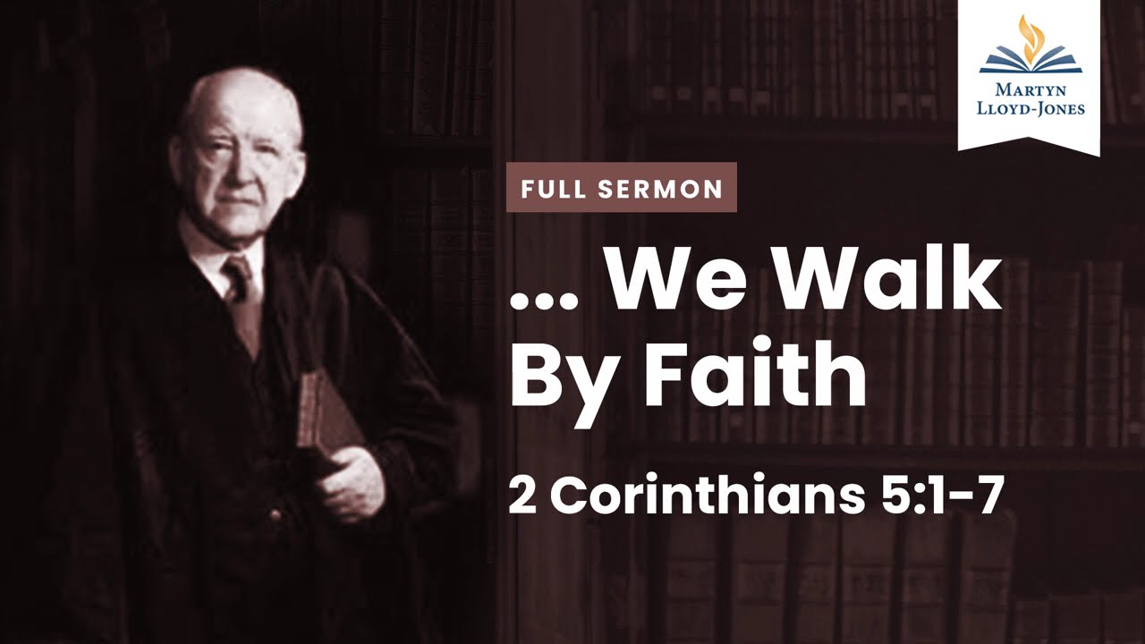 We Walk By Faith (Remastered)