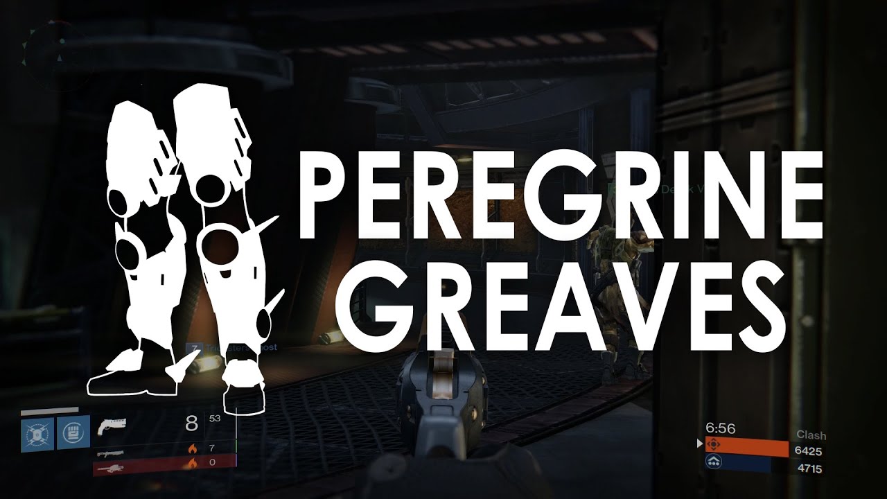 What You Can Kill Wearing the Peregrine Greaves