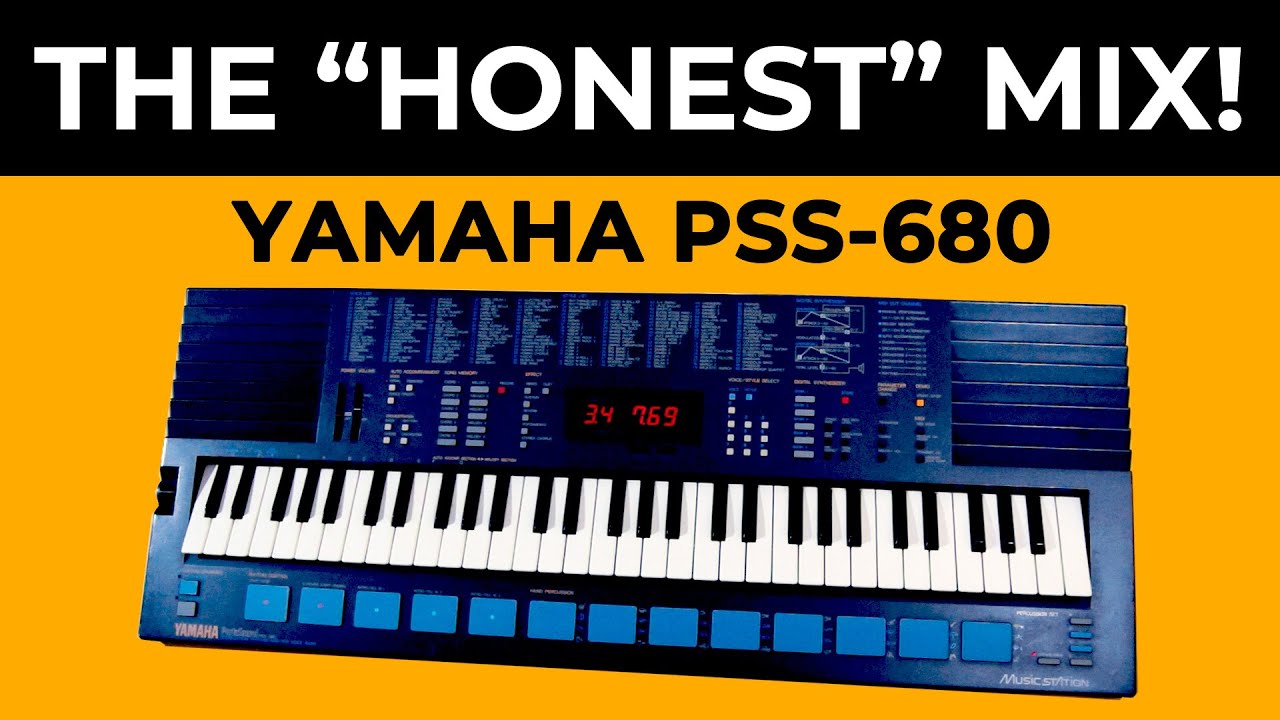 PSS-680 