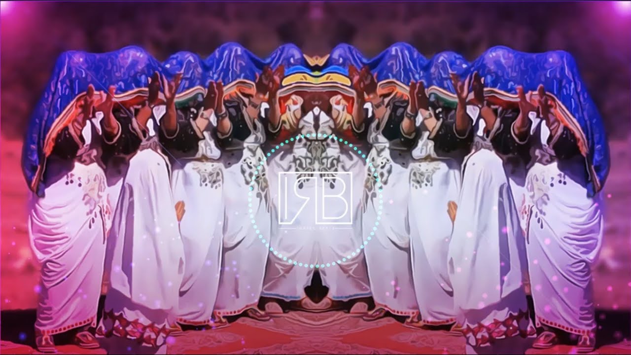 AHWACH AMAZIGH (REMIX)