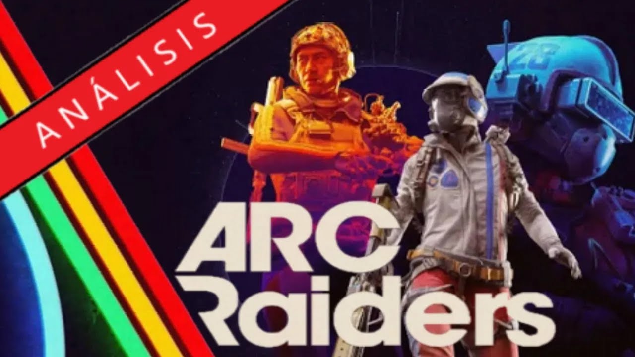 ARC RAIDERS - ¿Porqué es DIFERENTE a los demás extraction shooter? [Análisis] - Método Gamer