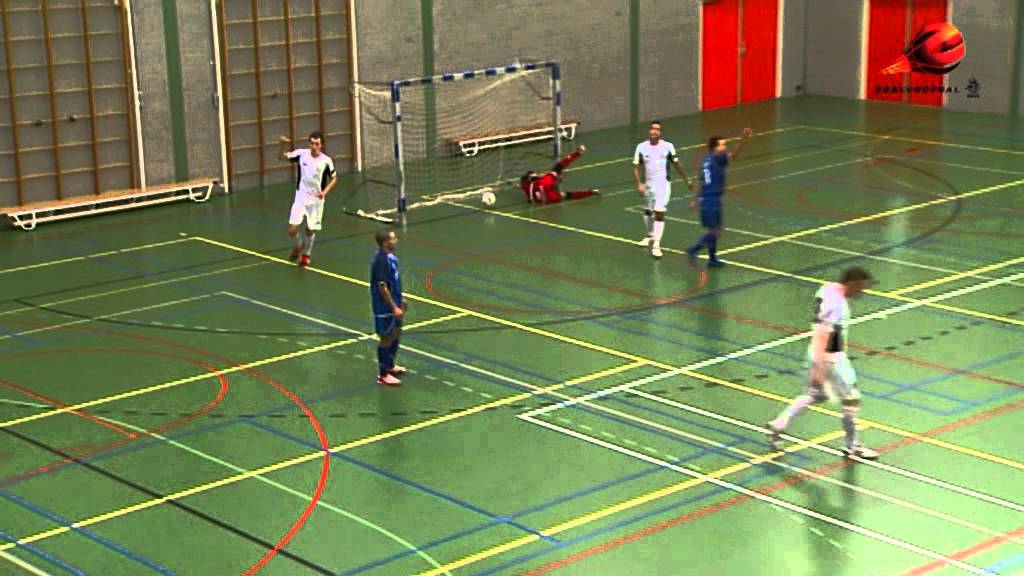 Fermonia Boys - Leekster Eagles Wedstrijd van de Week 16 25/01/2013