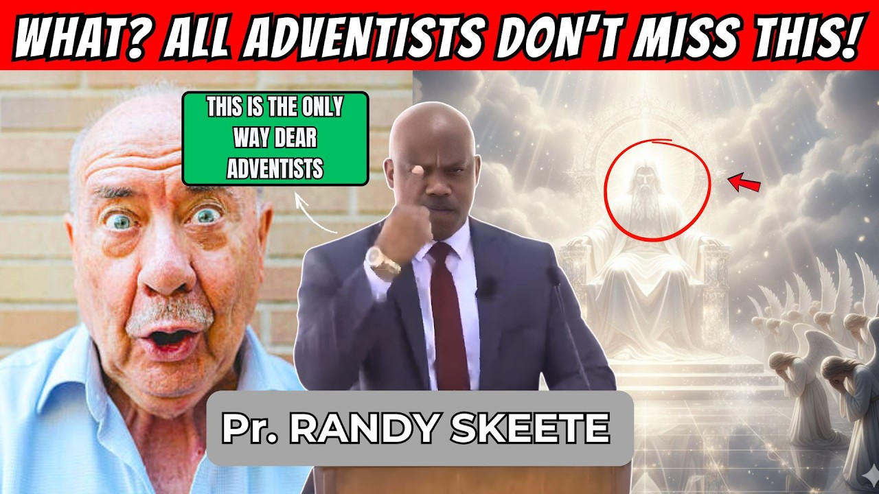 Randy Skeete Sermons. Watch This Before it Disappears | Seventh Day Adventist