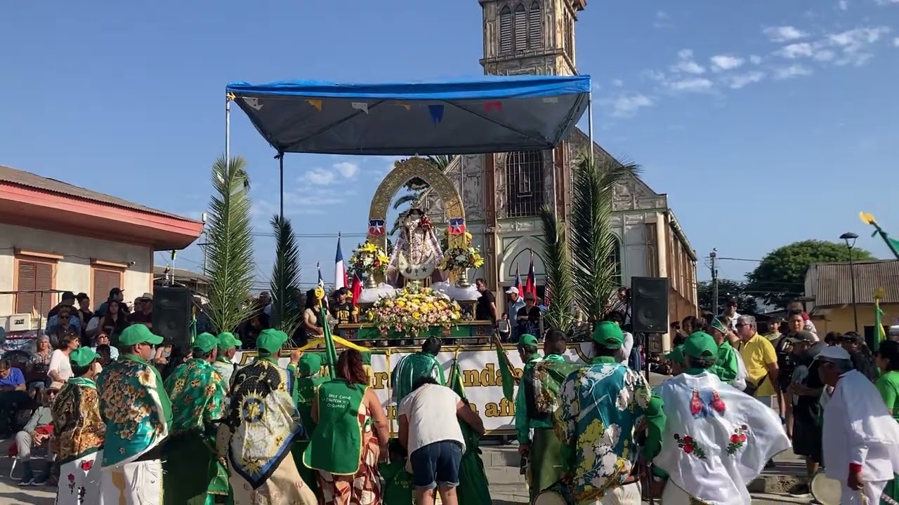 Fiesta de Votiva de Guayacán 2026 IV