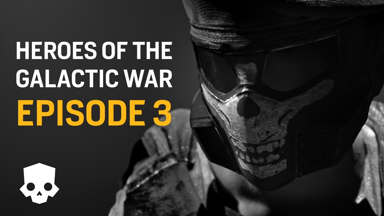 Heroes of the Galactic War | Episode 3: The Legend of the Viper | A Helldivers Anthology Series