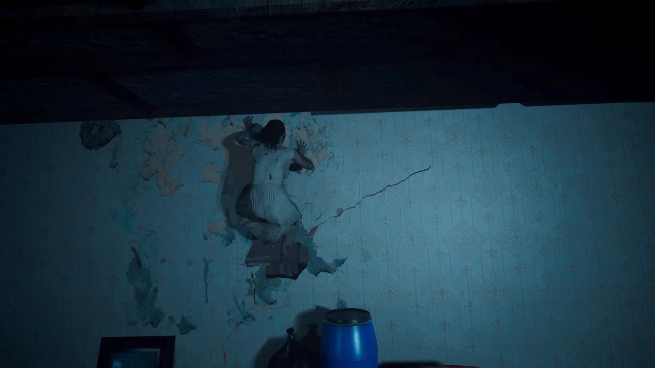 Infliction Part 1: Welcome Home! PS5 Walkthrough Gameplay.