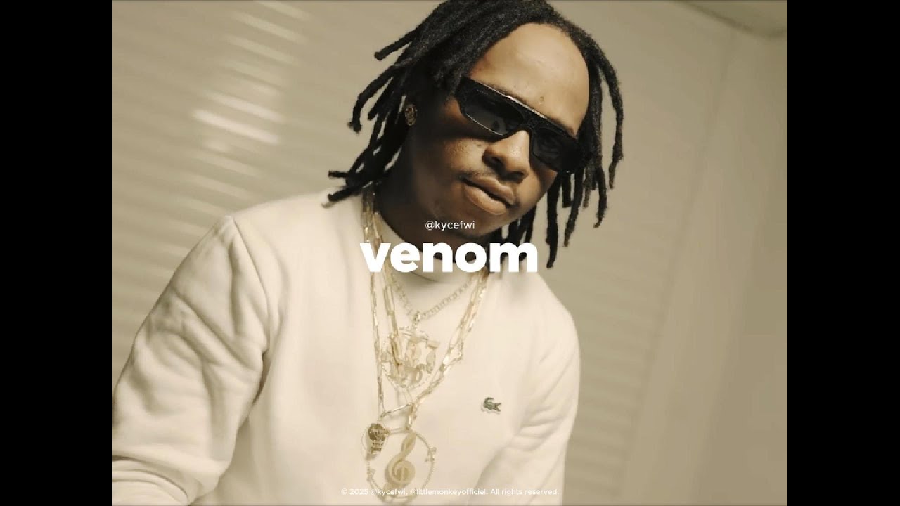 "VENOM" | Sansand Type Beat - Dancehall Riddim 2025
