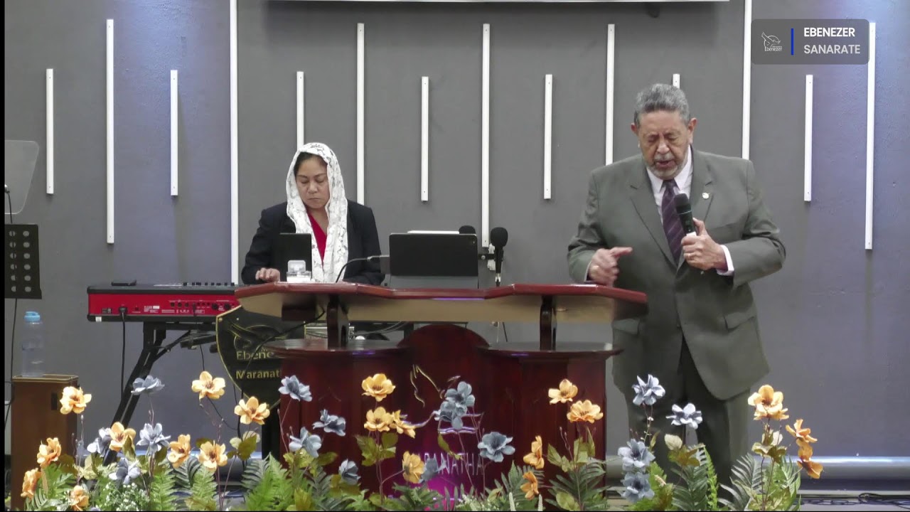 Servicio de Escatologia 30.01.26