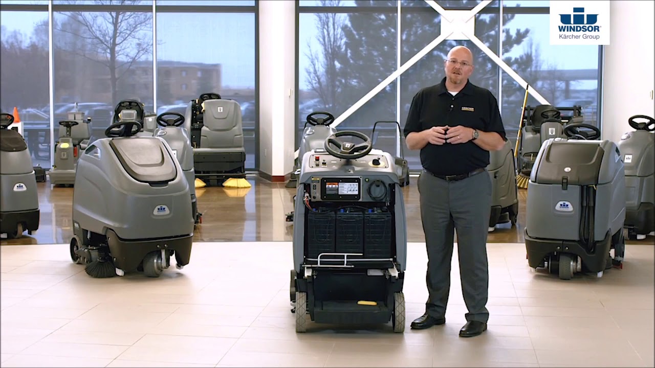 Karcher Chariot 3 iExtract 26 Duo Carpet Extractor