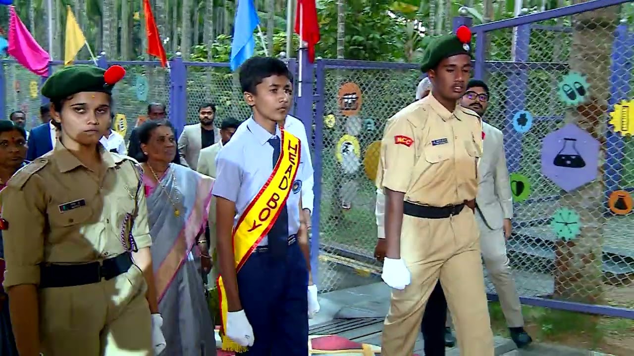 STG PUBLIC SCHOOL - DASHAMANOTSAVA 2025 16-12-2024