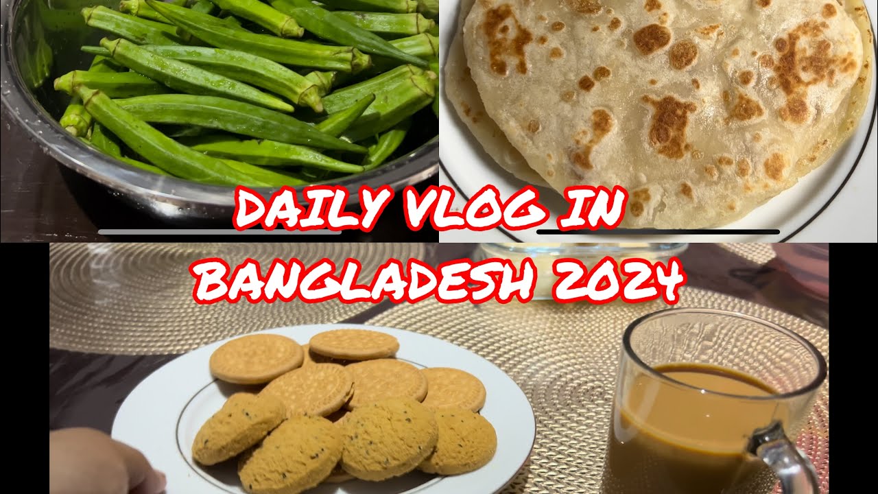DAILY VLOG IN BANGLADESH 🇧🇩 2024 SHARA DINER VLOG