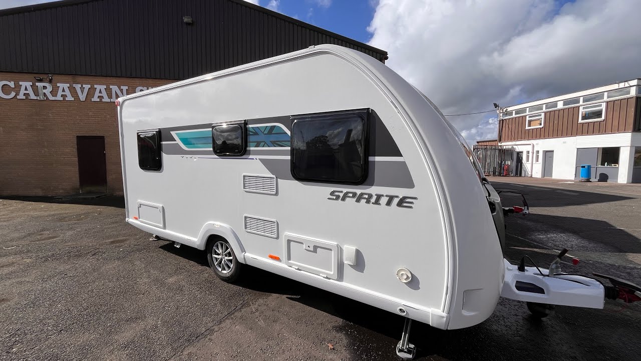 2023 Swift Sprite Alpine 4