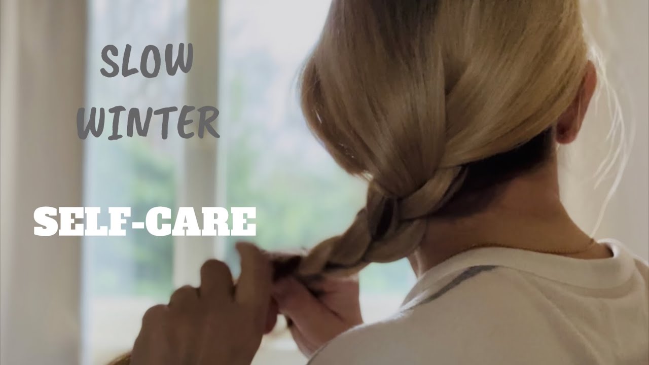 Winter Self Care | A Slow February Day | Living in Countryside #selfcare #slowliving #diy 