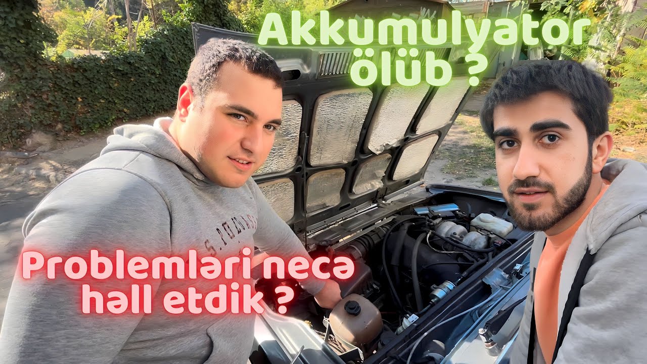 İZLƏYİCİM 07’Mİ DÜZƏLTDİ ! (Maşın Xodlanmır?)