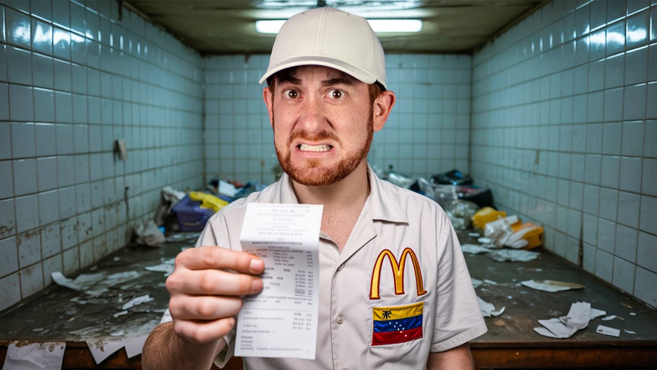I Went To The World's Worst & Most Expensive McDonald's