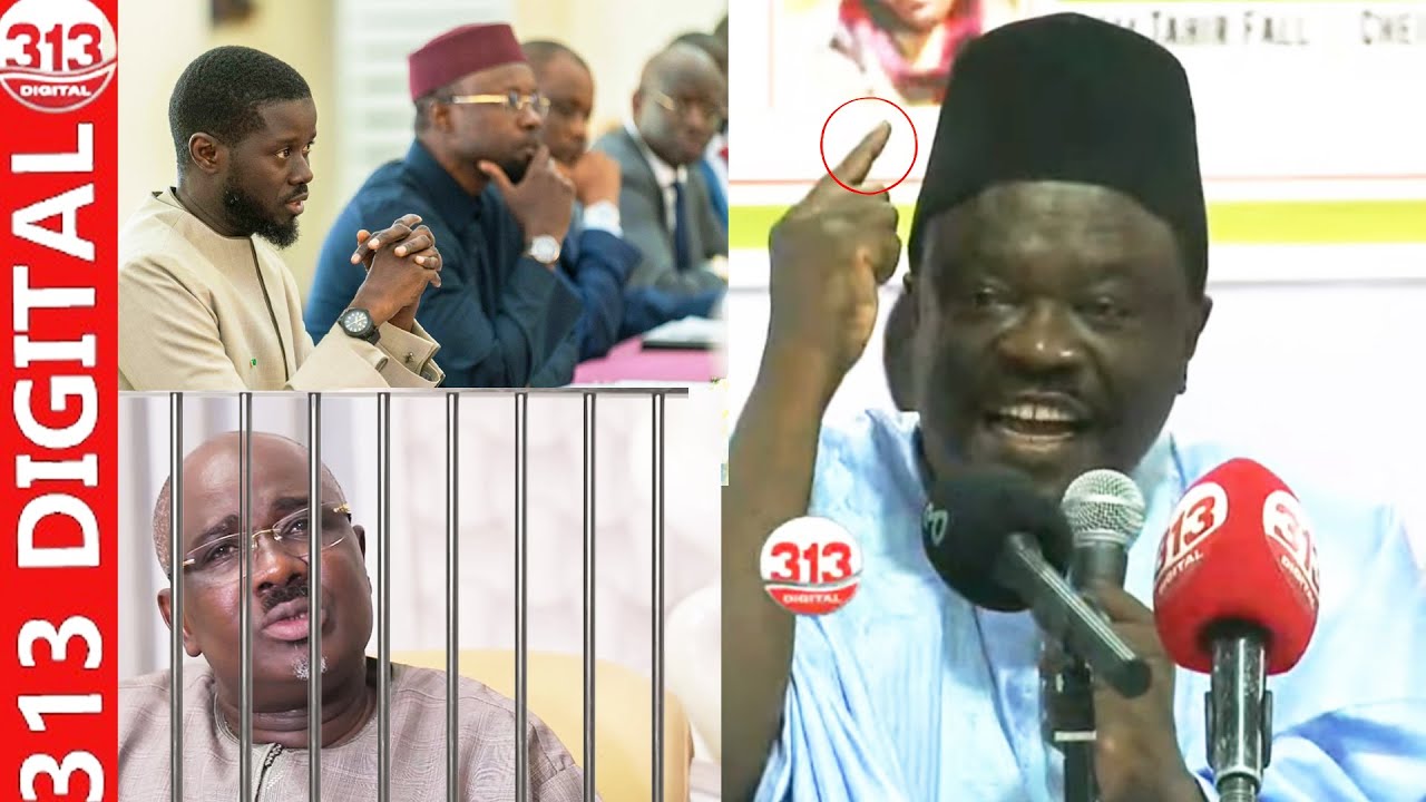 «Nañu diapalé Sonko ak Diomaye ndakh…» Imam Tahir Fall tire sévèrement sur Farba et révèle