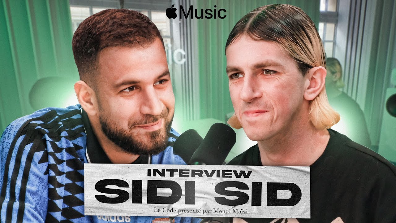 Sidi Sid (Butter Bullets), l’interview par Mehdi Maïzi - Le Code