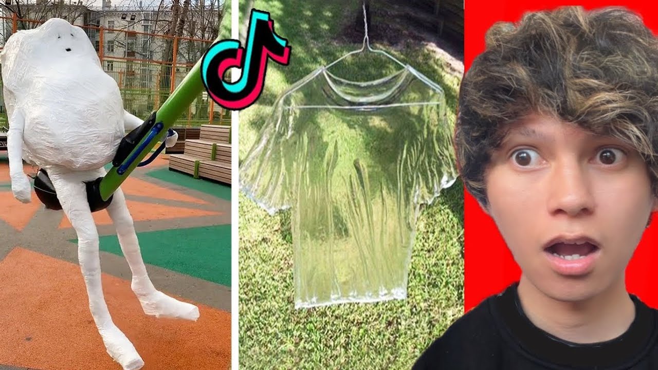 Cool Things I Learned On Tik Tok