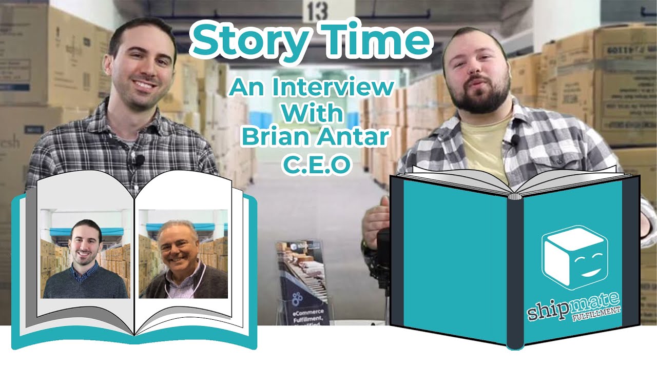 Story Time: How We Made Millions Selling Online Then Started A 3PL