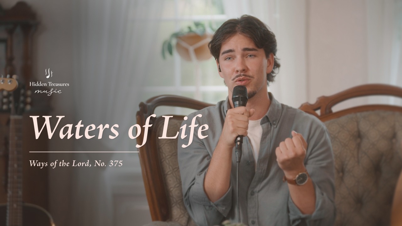 Waters of Life Are for You | Believe Right Away (Christian Hymn)