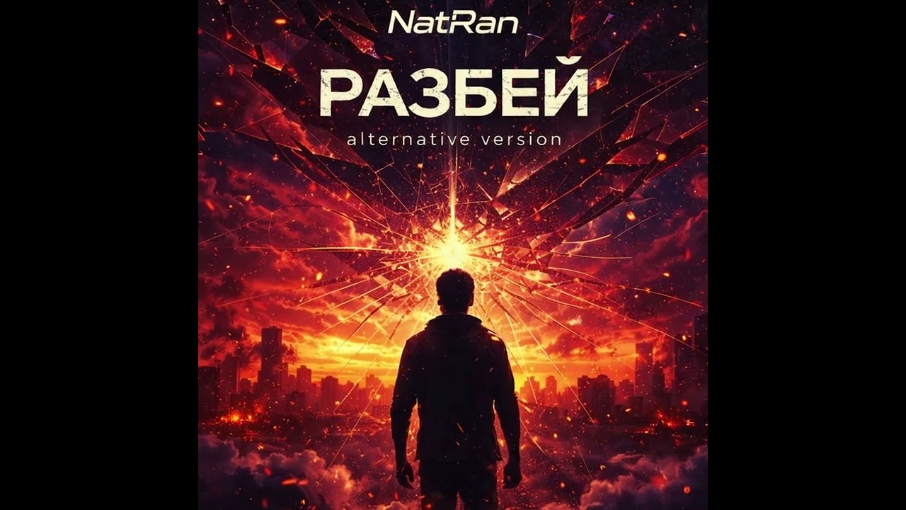 NatRan - Разбей (alternative version)