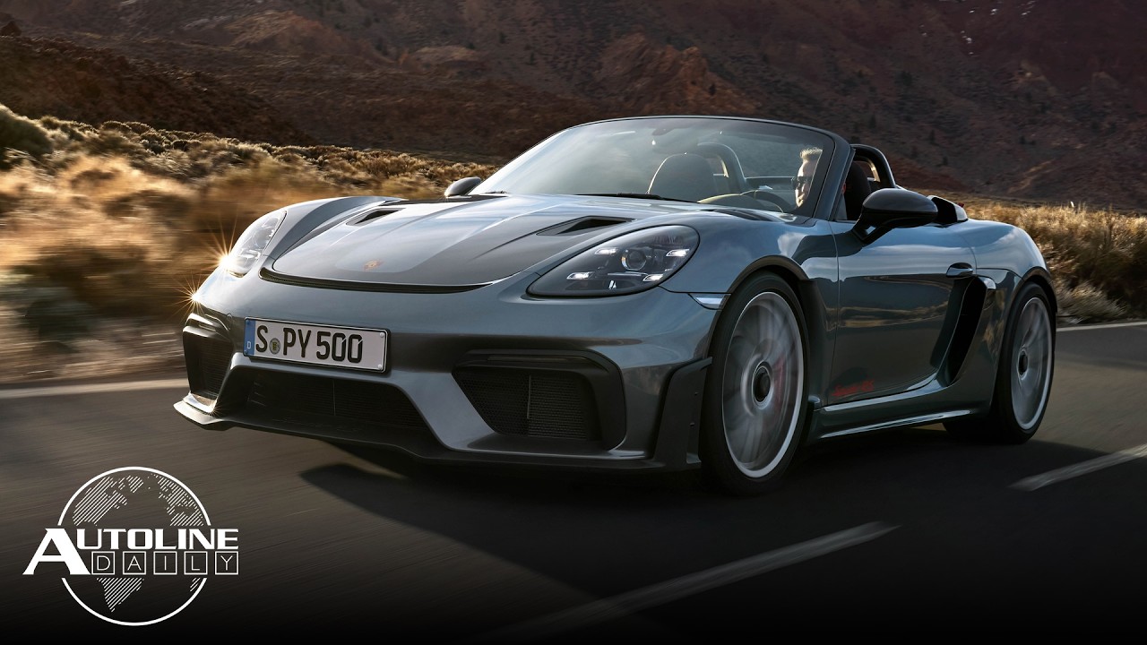 Porsche сокращает расходы и планирует новые модели класса люкс; BYD изучает возможности Формулы-1...